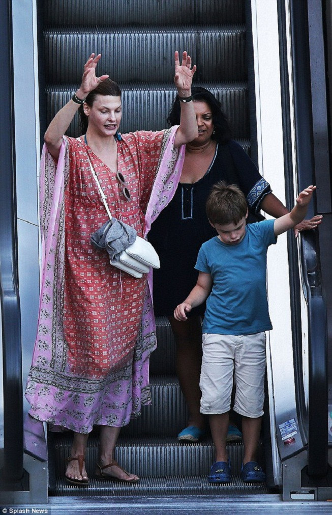 Linda Evangelista: pic #628684