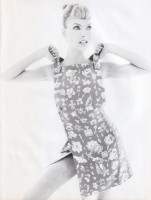 Linda Evangelista photo #