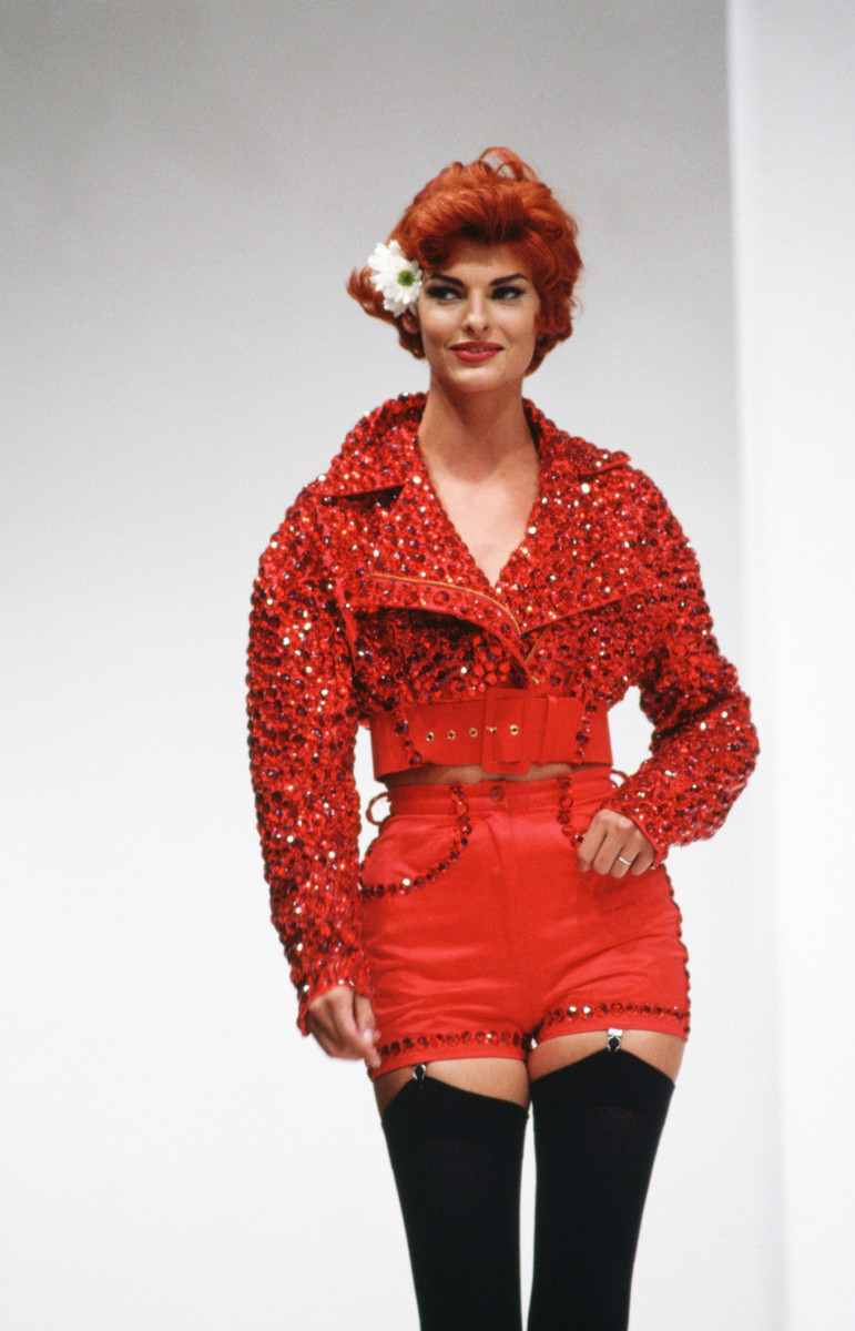 Linda Evangelista: pic #153868