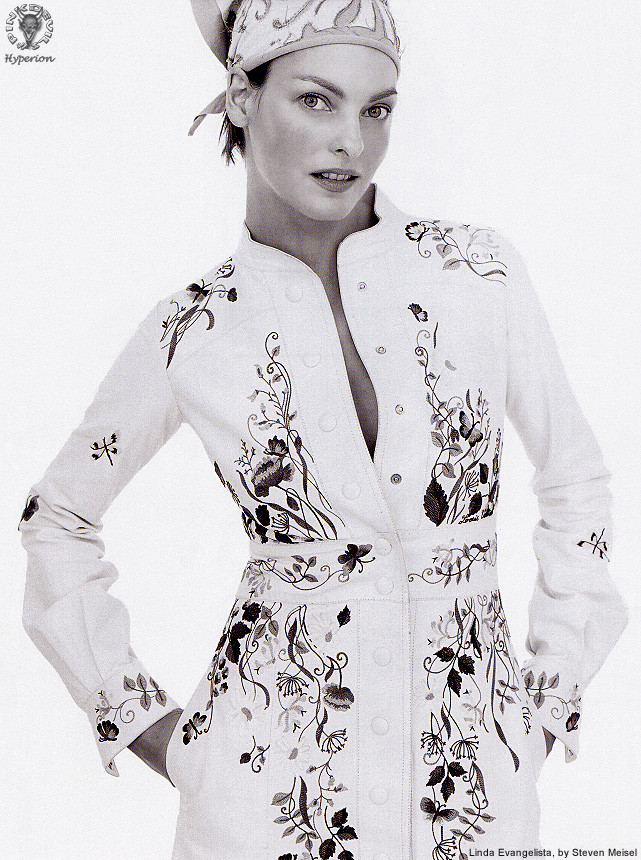 Linda Evangelista: pic #2546