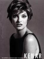 Linda Evangelista photo #