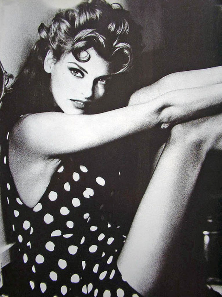 Linda Evangelista: pic #154257