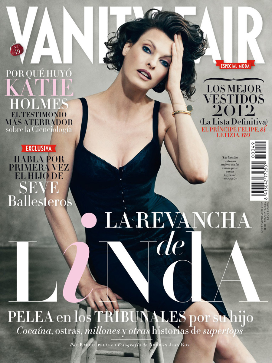 Linda Evangelista: pic #655374