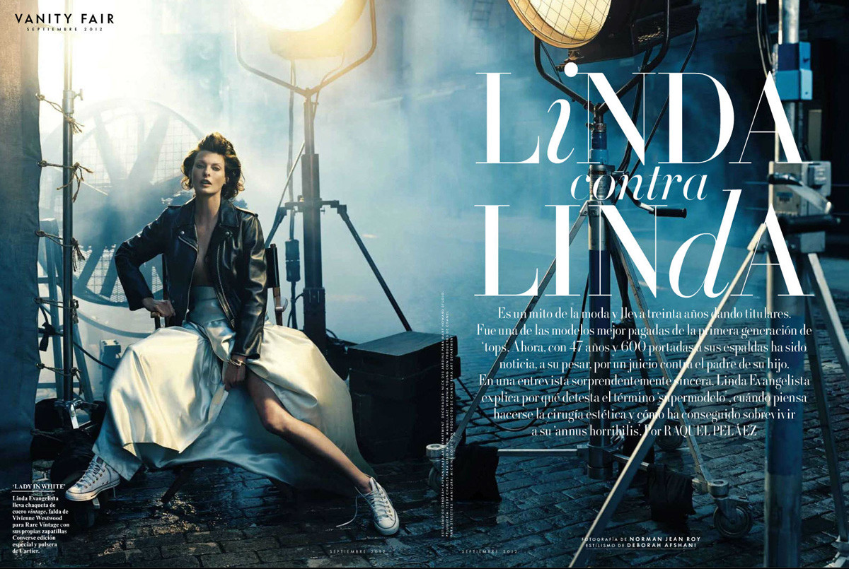 Linda Evangelista: pic #655544