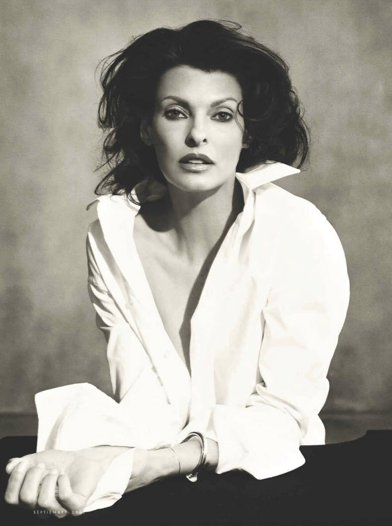 Linda Evangelista: pic #655392
