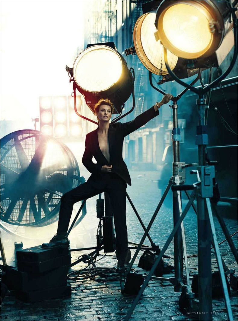 Linda Evangelista: pic #655363