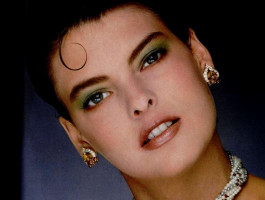 Linda Evangelista photo #