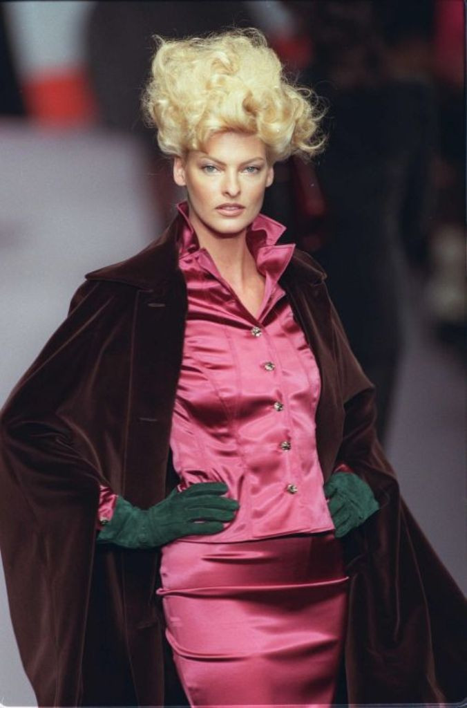 Linda Evangelista: pic #153985