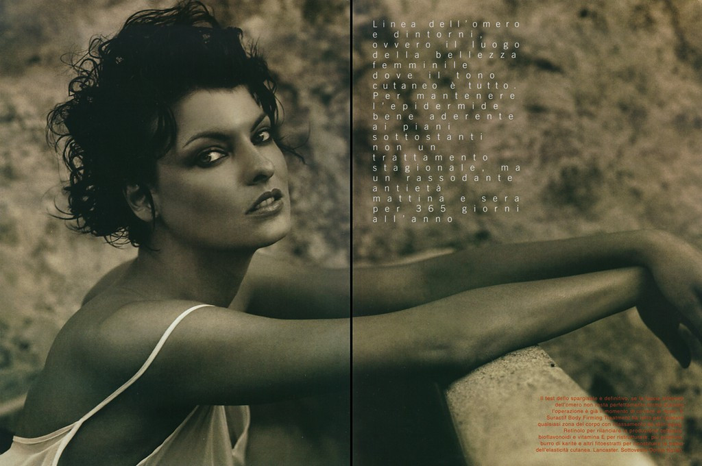 Linda Evangelista: pic #362296