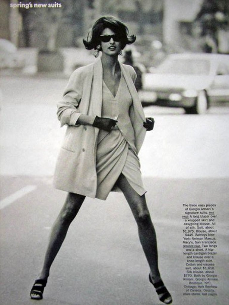 Linda Evangelista: pic #153969