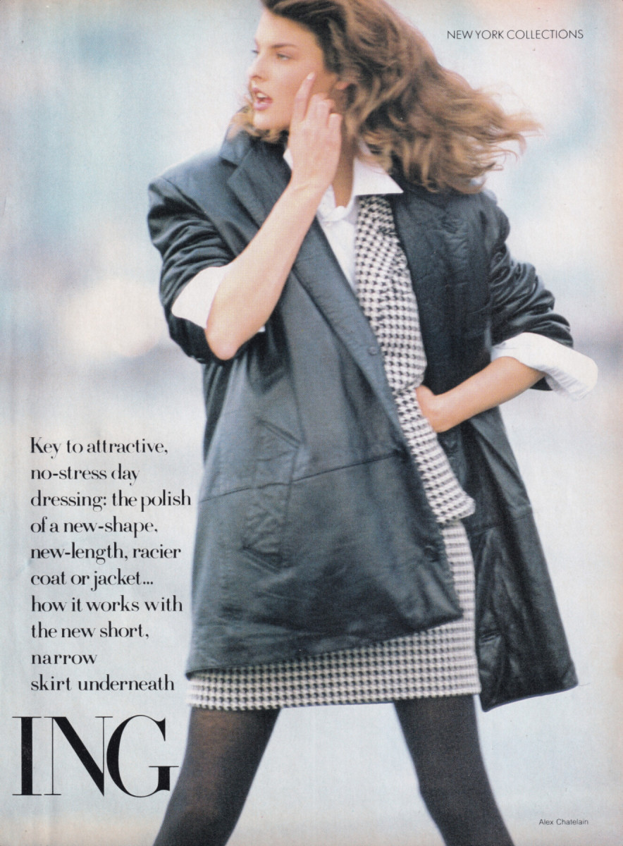 Linda Evangelista: pic #1371417