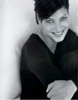 Linda Evangelista photo #
