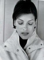 Linda Evangelista photo #