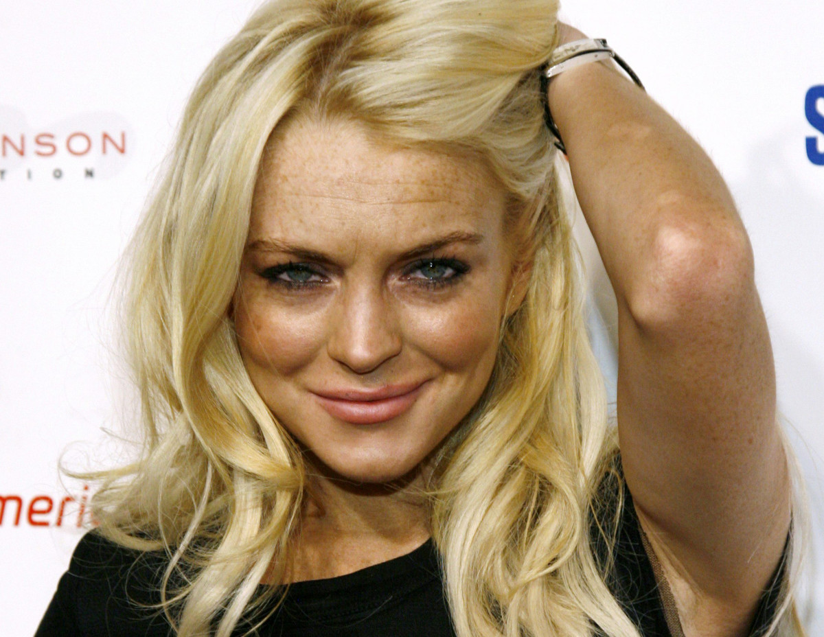 Lindsay Lohan: pic #815936