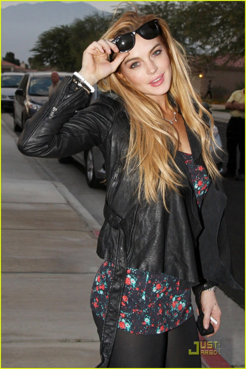 Lindsay Lohan: pic #833693