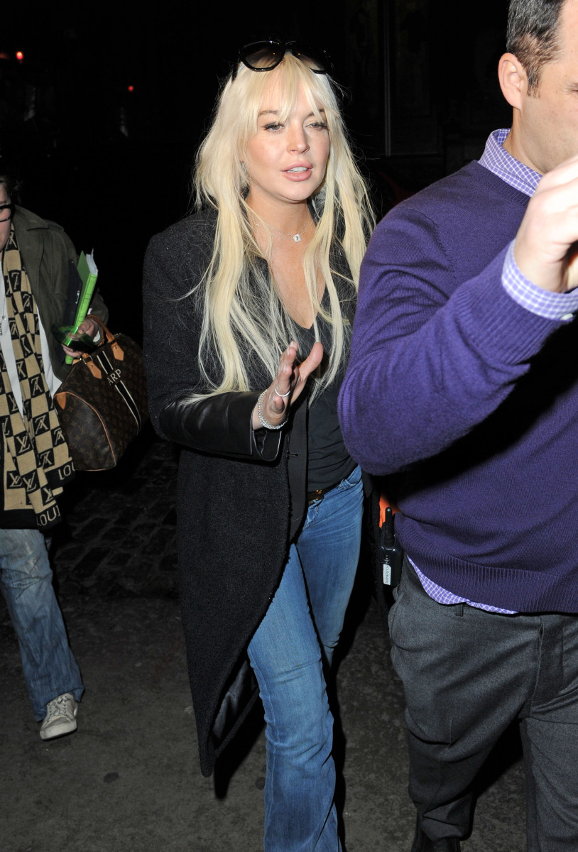 Lindsay Lohan: pic #1167349