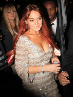 Lindsay Lohan photo #