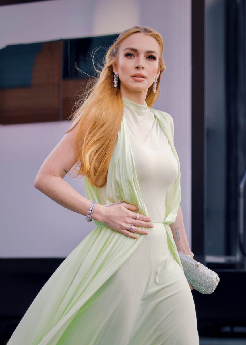 Lindsay Lohan: pic #1357976