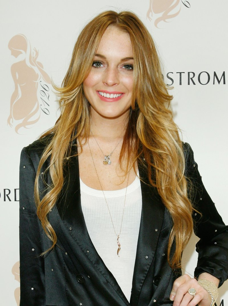 Lindsay Lohan: pic #120851