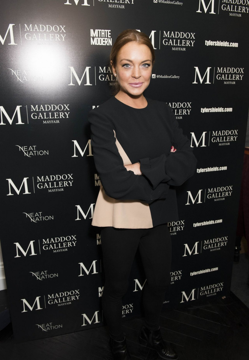 Lindsay Lohan: pic #831961