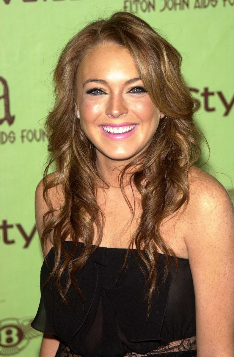 Lindsay Lohan: pic #832453