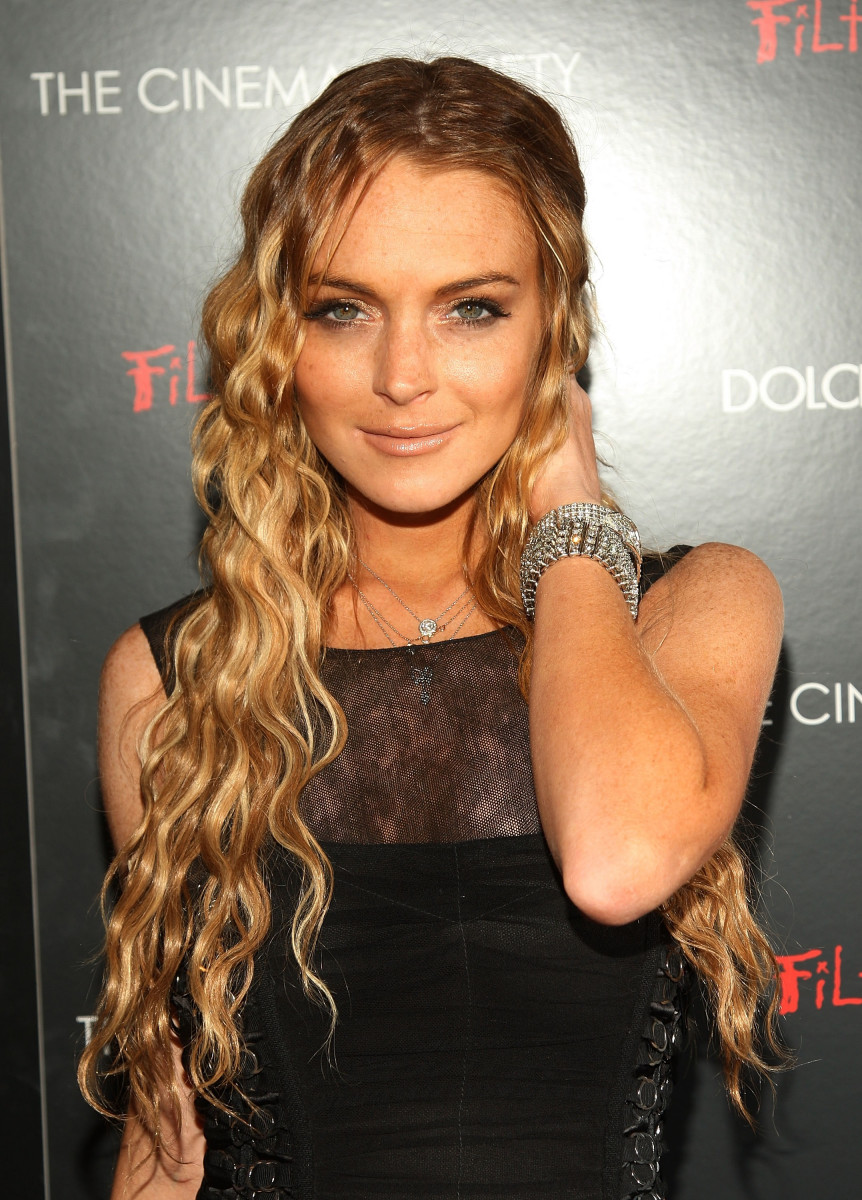 Lindsay Lohan: pic #831335