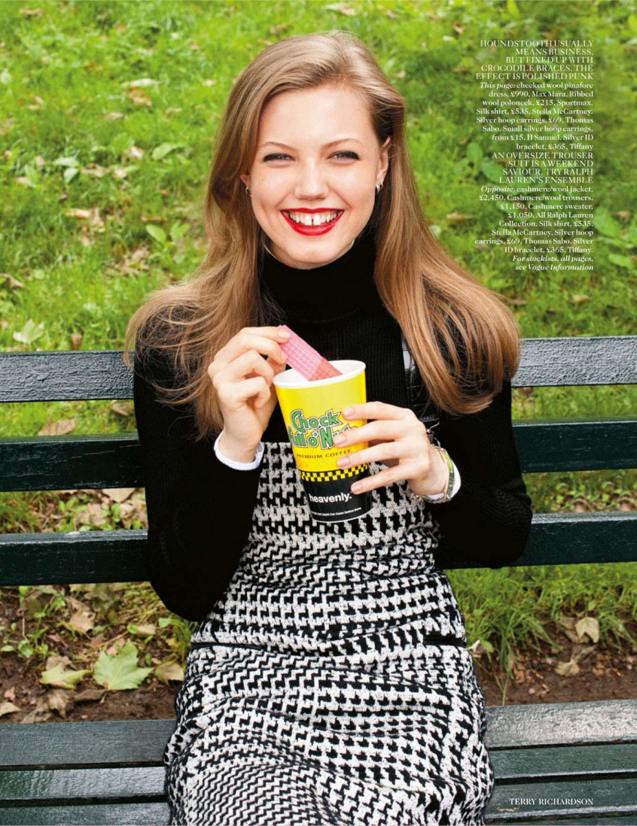 Lindsey Wixson: pic #526152