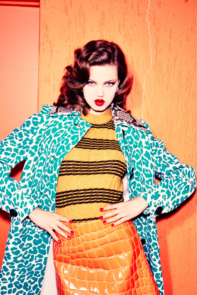 Lindsey Wixson: pic #781510