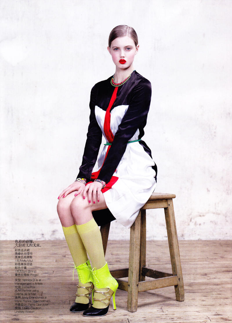 Lindsey Wixson: pic #349862