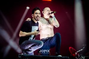 Linkin Park photo #