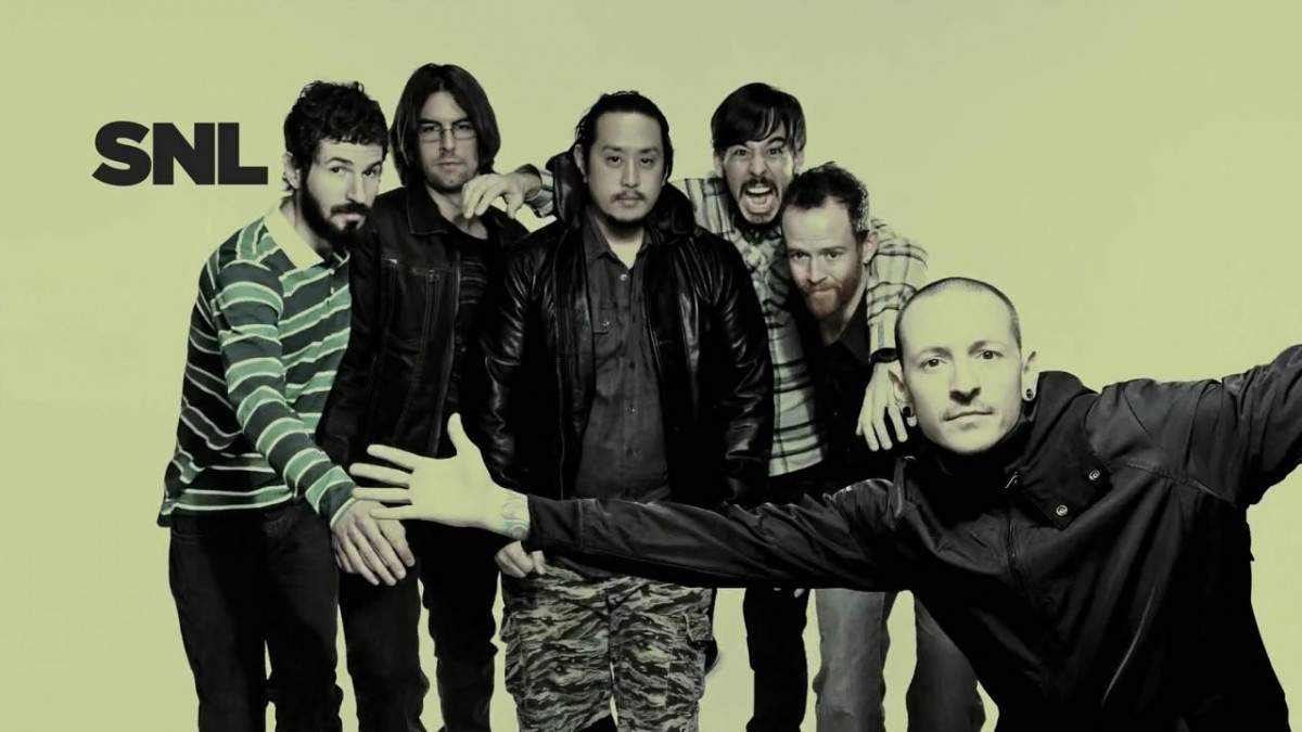 Linkin Park: pic #985641