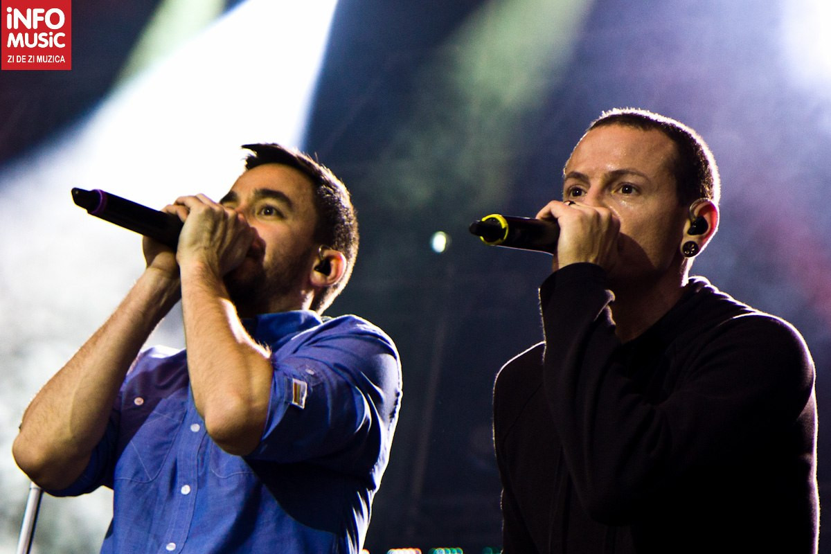 Linkin Park: pic #977799