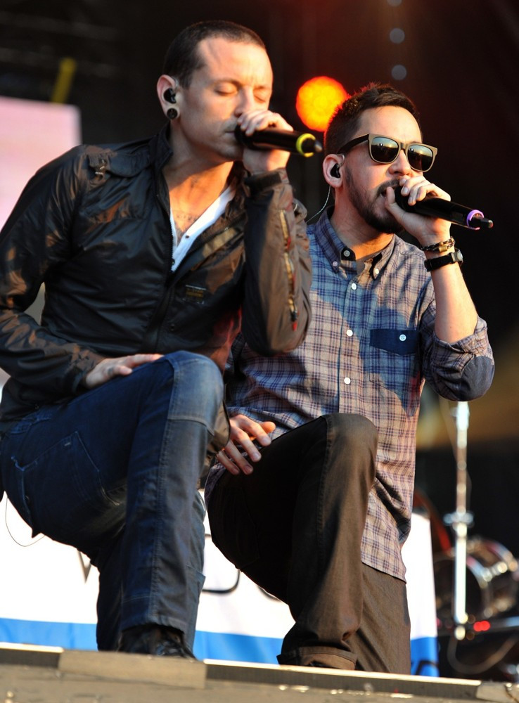 Linkin Park: pic #959770