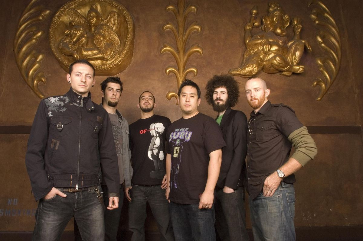 Linkin Park: pic #956400