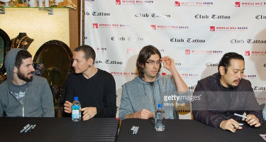Linkin Park photo #