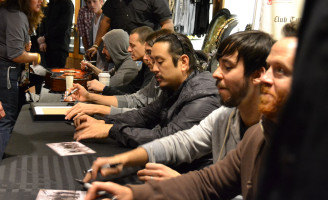 Linkin Park photo #
