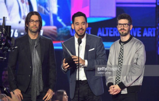 Linkin Park photo #