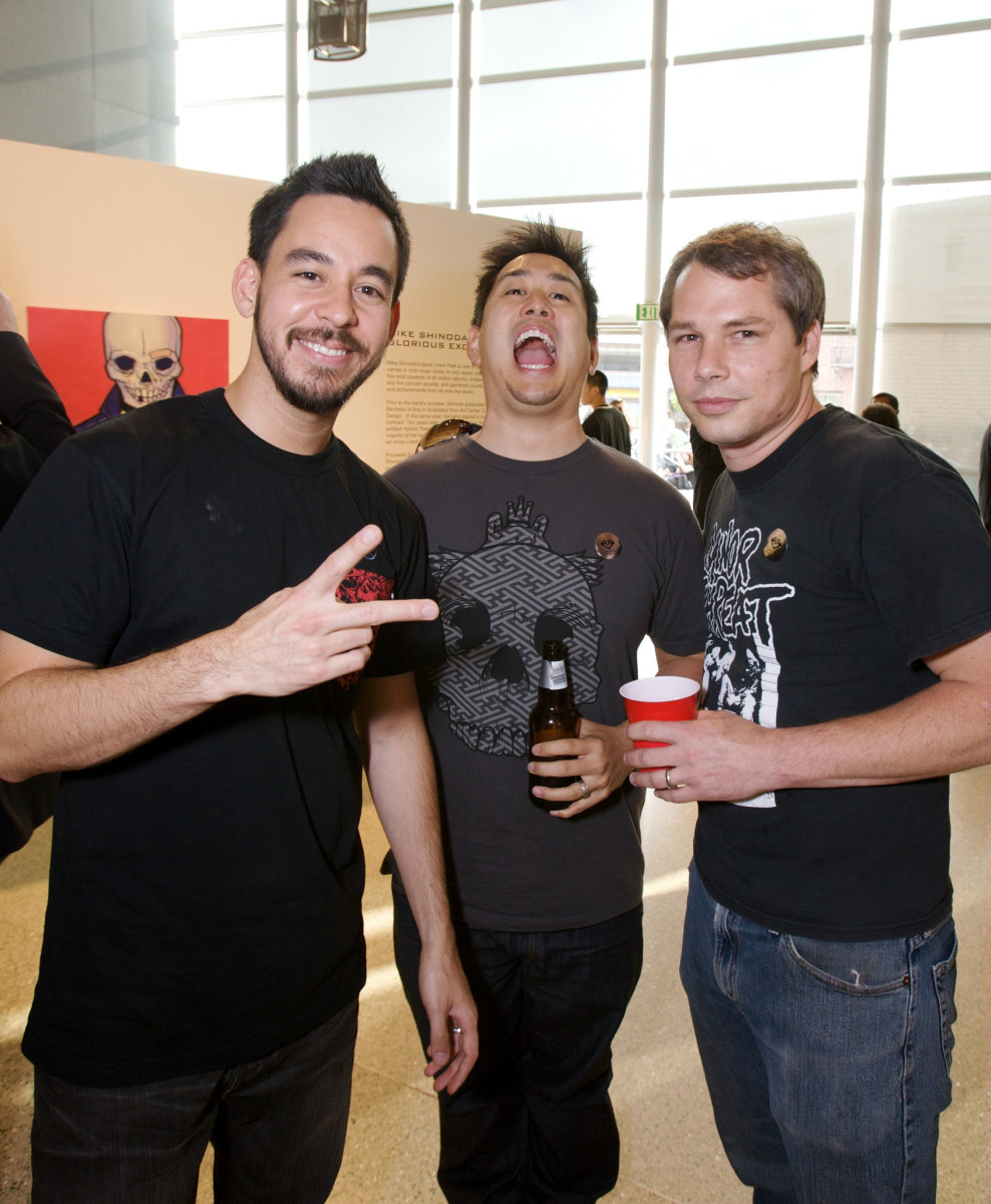 Linkin Park: pic #473694