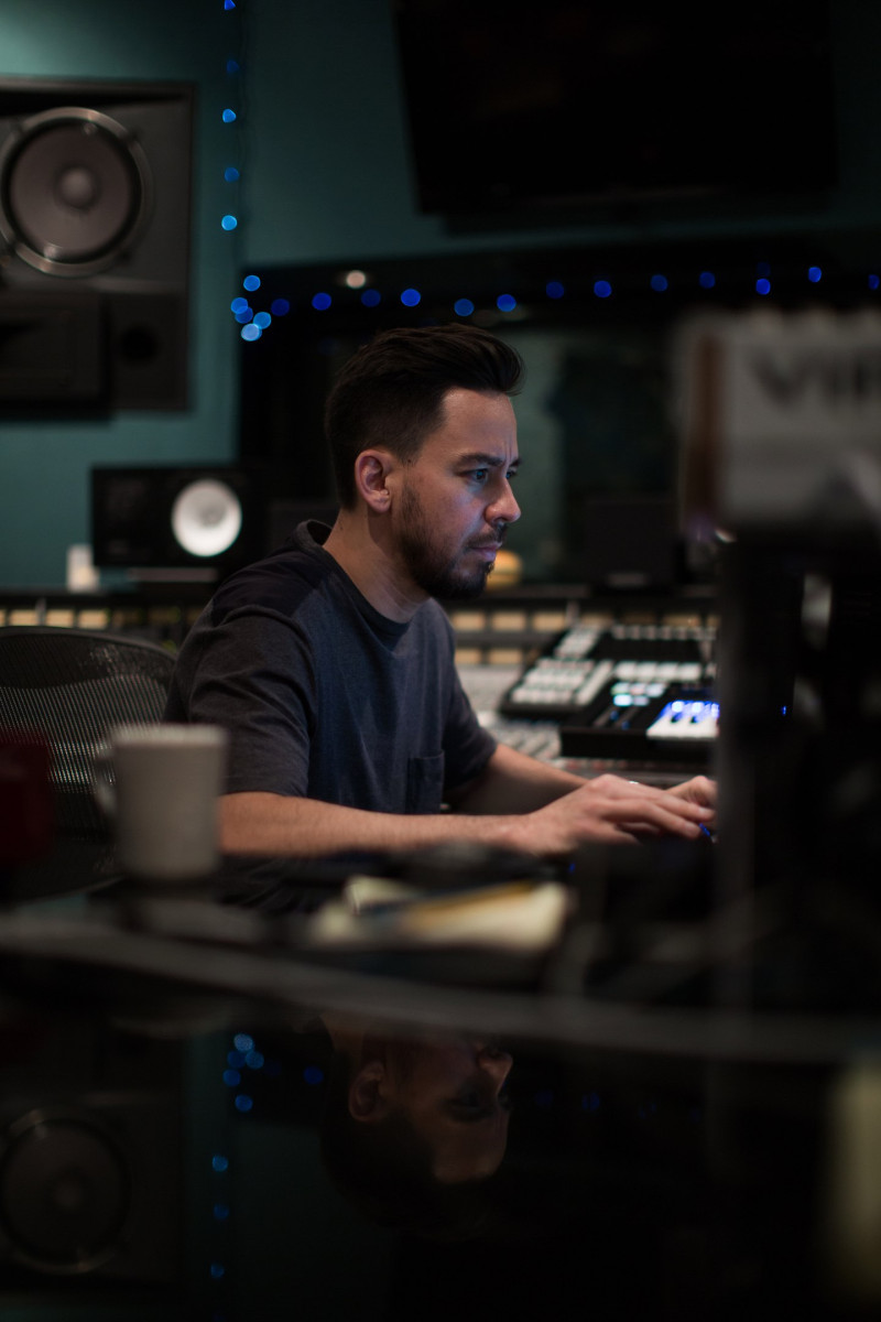 Linkin Park: pic #971448