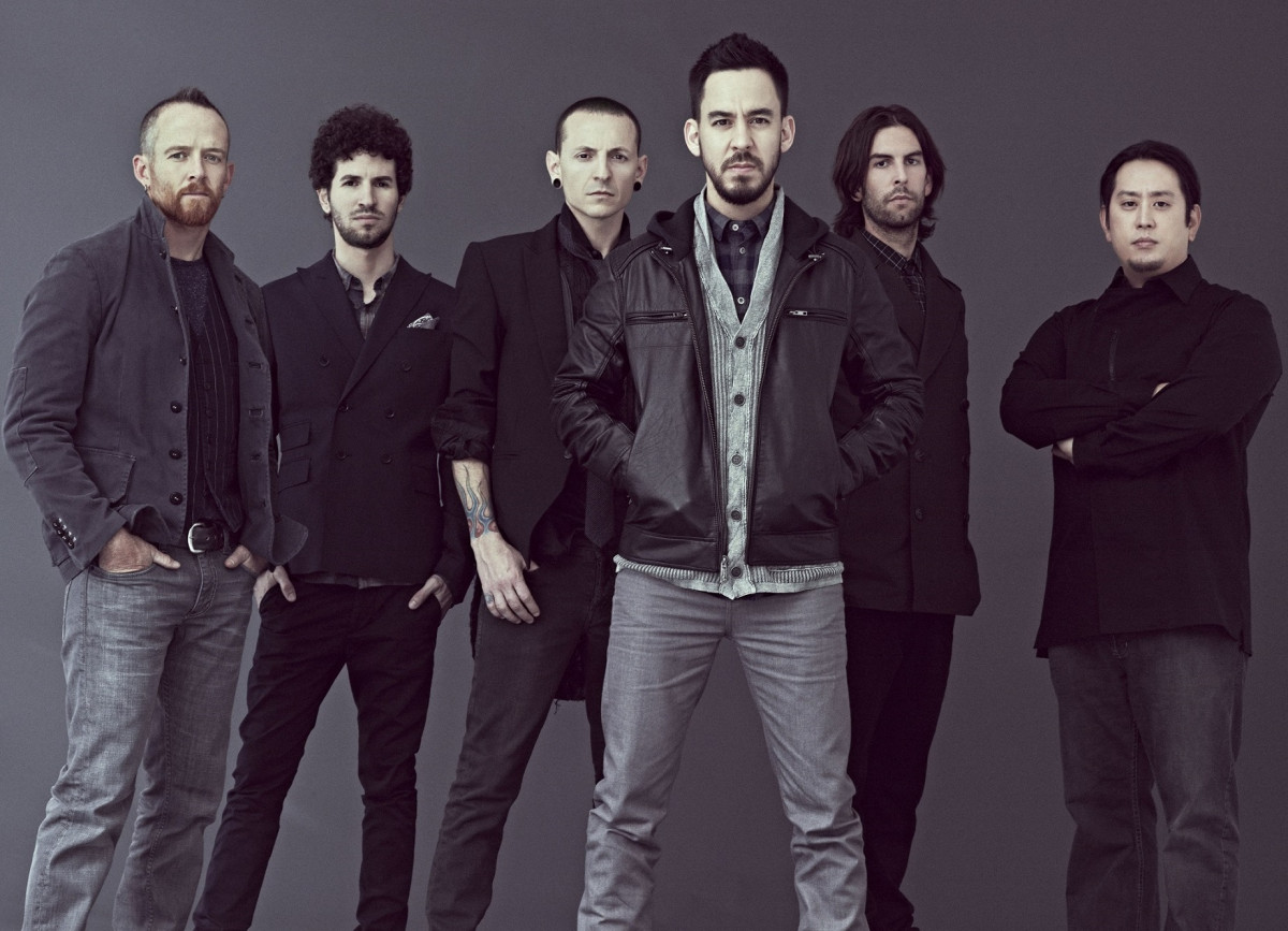 Linkin Park: pic #954636