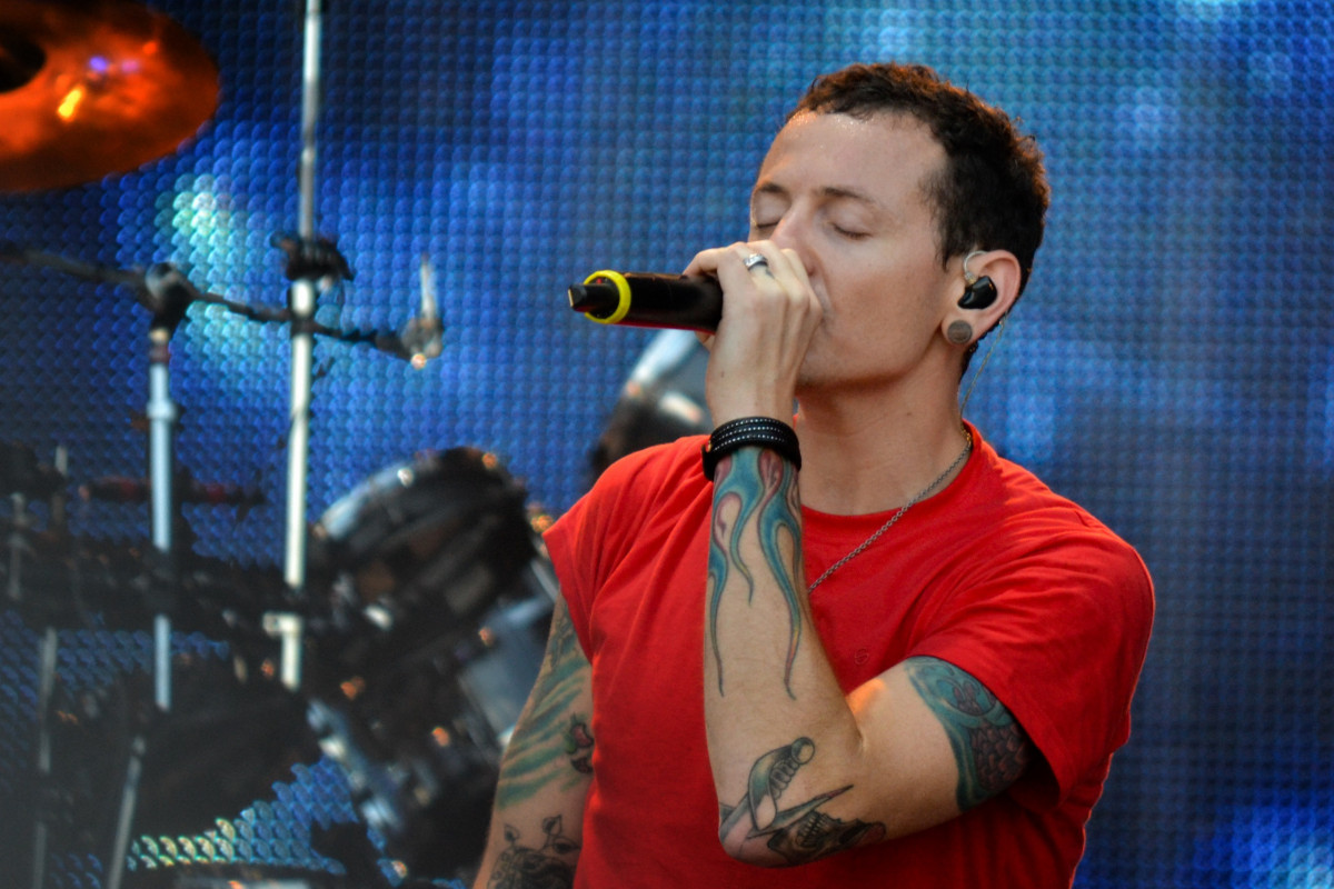 Linkin Park: pic #957427