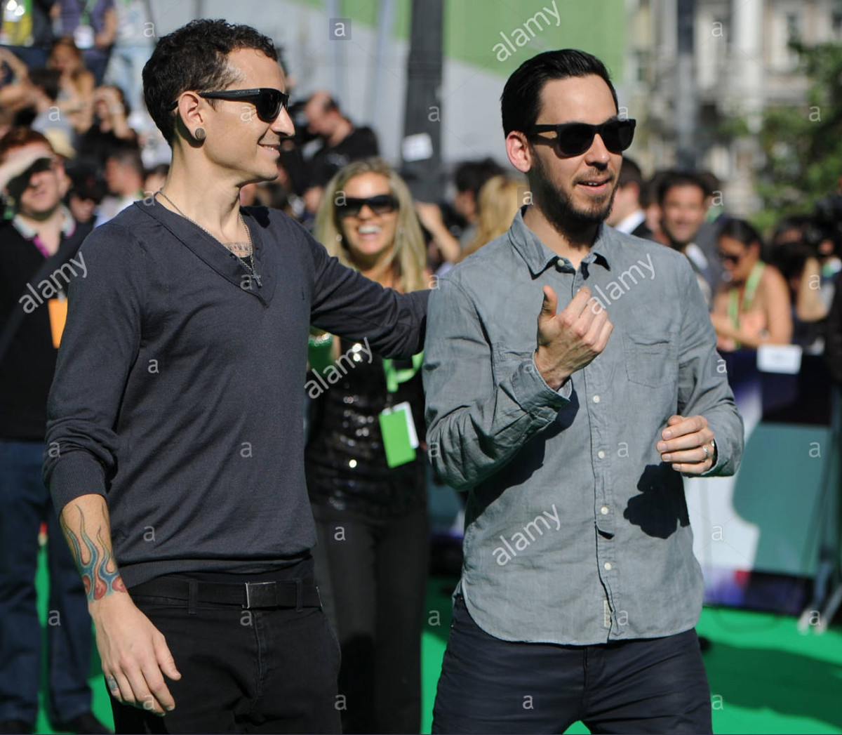 Linkin Park: pic #957429