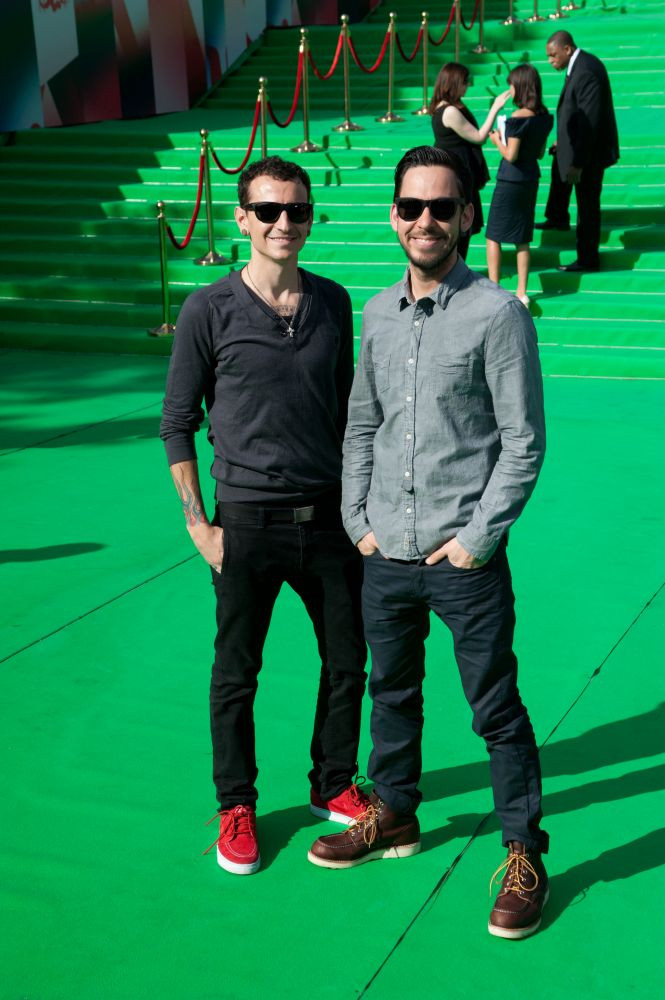 Linkin Park: pic #957434