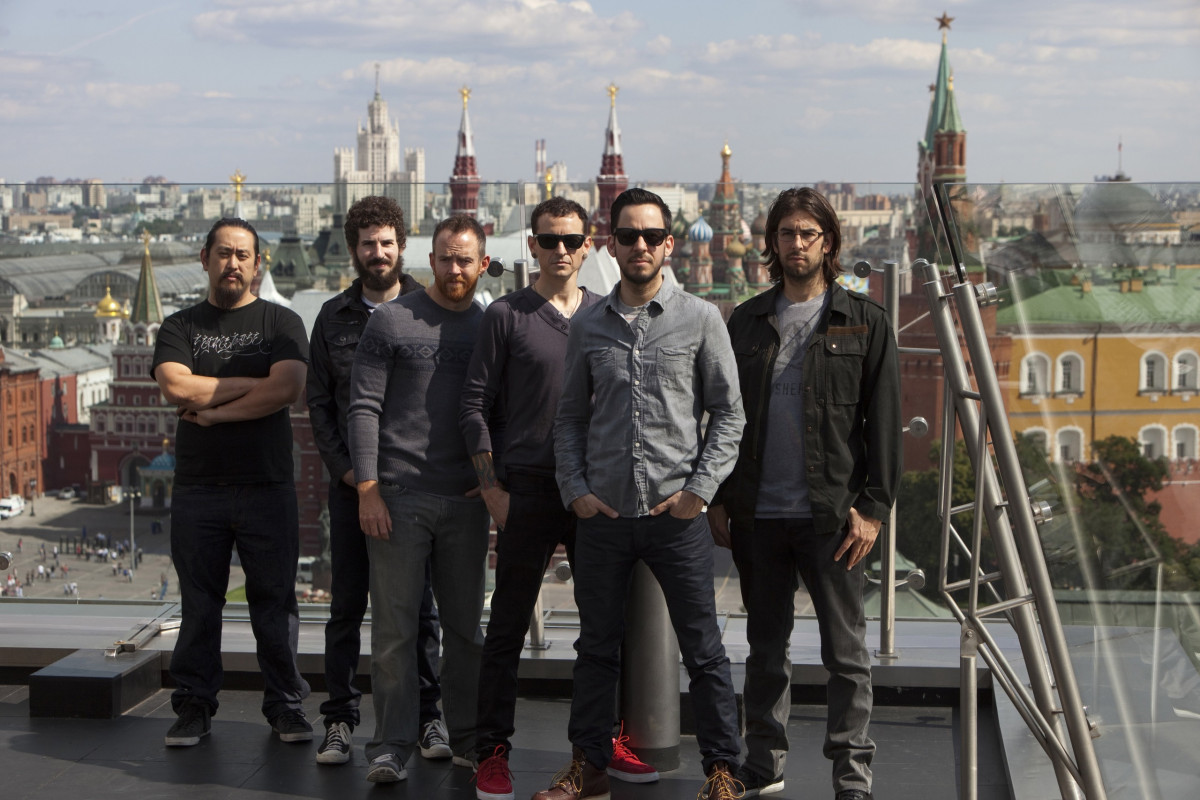 Linkin Park: pic #957440