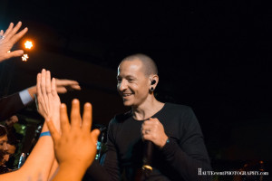 Linkin Park photo #