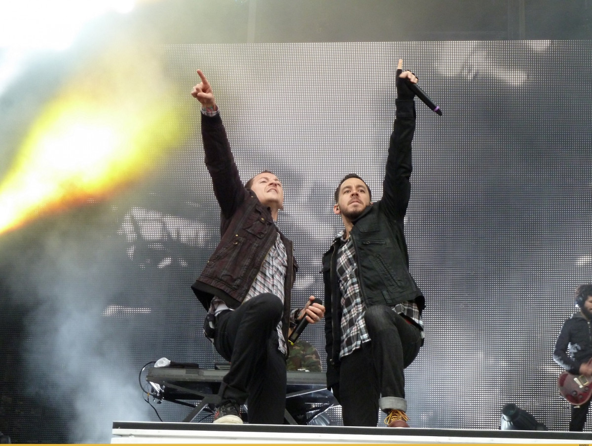 Linkin Park: pic #976037