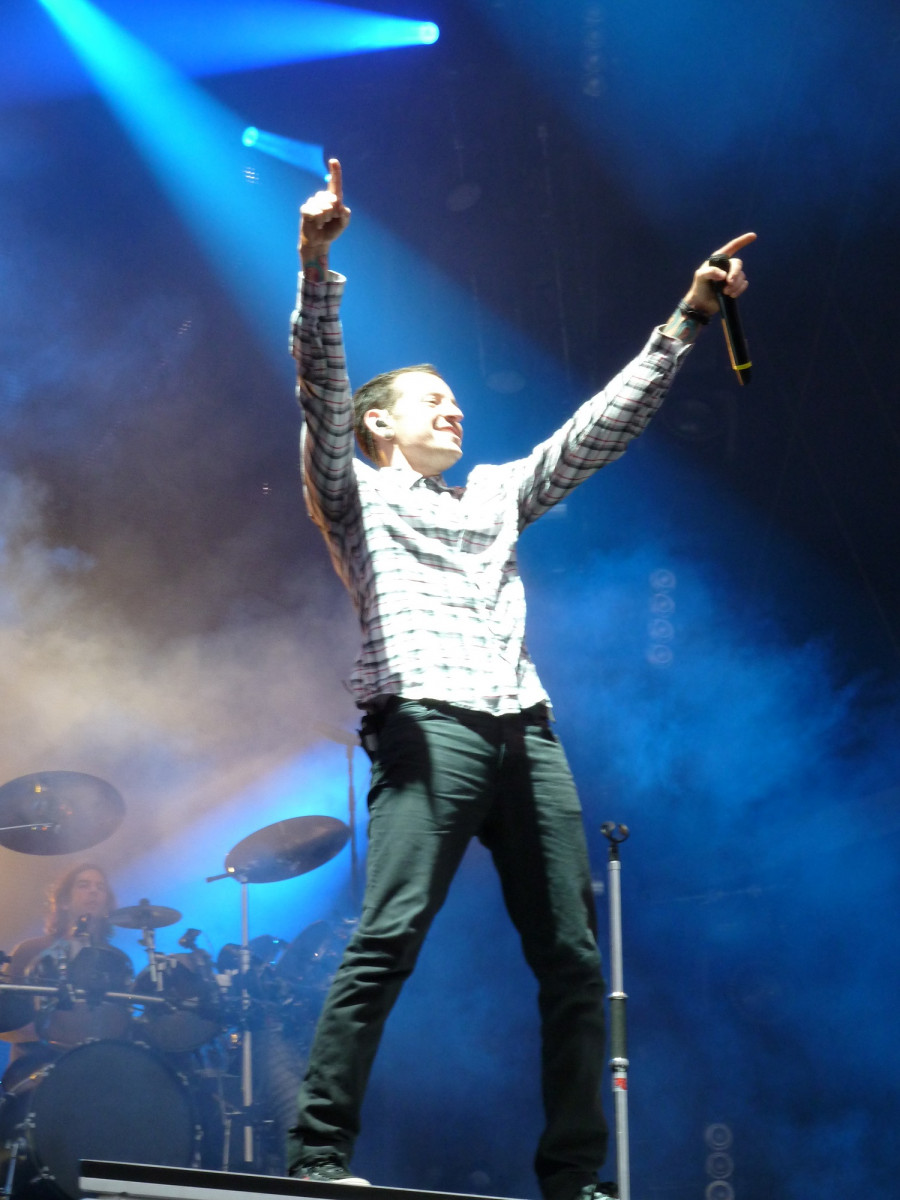 Linkin Park: pic #976041