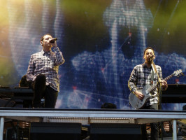 Linkin Park photo #