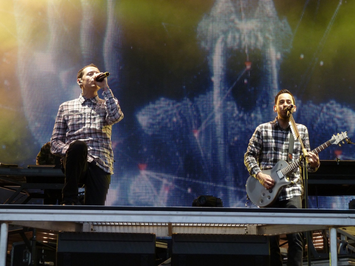 Linkin Park: pic #976040