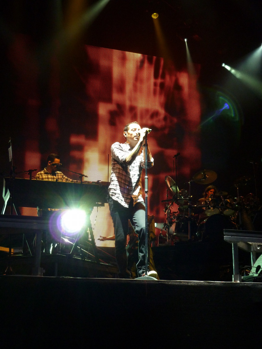 Linkin Park: pic #976039